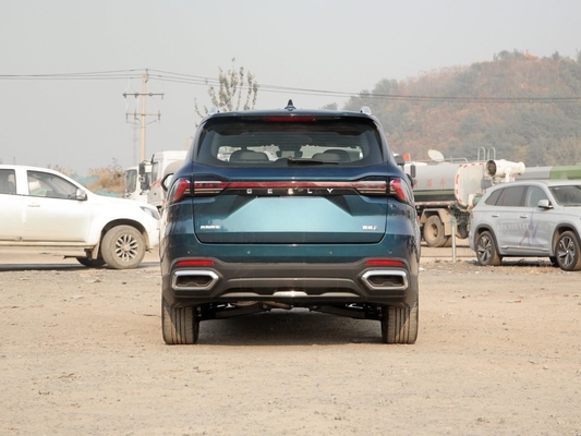 2023 ジーリー ハオウエ L 大型SUV 7人座 2.0T ガソリンカー 布座材