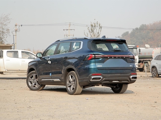 2023 ジーリー ハオウエ L 大型SUV 7人座 2.0T ガソリンカー 布座材