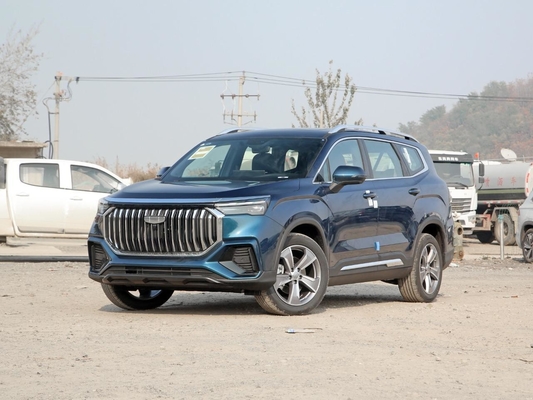 2023 ジーリー ハオウエ L 大型SUV 7人座 2.0T ガソリンカー 布座材