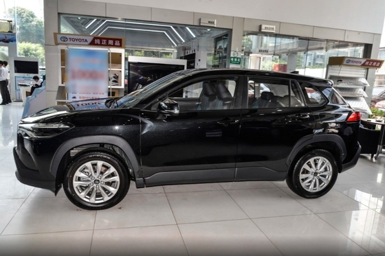 フロントドラム 後ろドラム ブレーキシステム トヨタ コロラ 2024 ハイブリッド ガソリンカー SUV FWD クロス