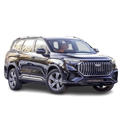 ハオウエ L 2.0 T エンジン ガソリンカー 7 席 家庭用 中型SUV 高速車両