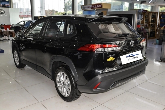 フロントドラム 後ろドラム ブレーキシステム トヨタ コロラ 2024 ハイブリッド ガソリンカー SUV FWD クロス