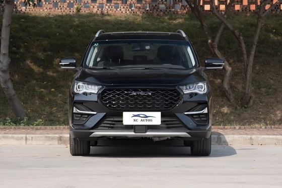 ESC 装備 2024 Chery Jetour X95 5ドア 5人乗りのSUV 高速とデザイン