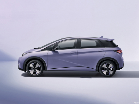 BYD ドルフィン EV カー ハッチバック 4125*1770-1570 L*W*H mm 前盤 後盤盤ブレーキシステム