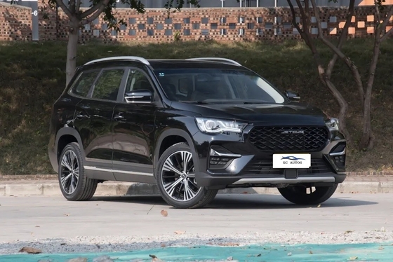 ESC 装備 2024 Chery Jetour X95 5ドア 5人乗りのSUV 高速とデザイン