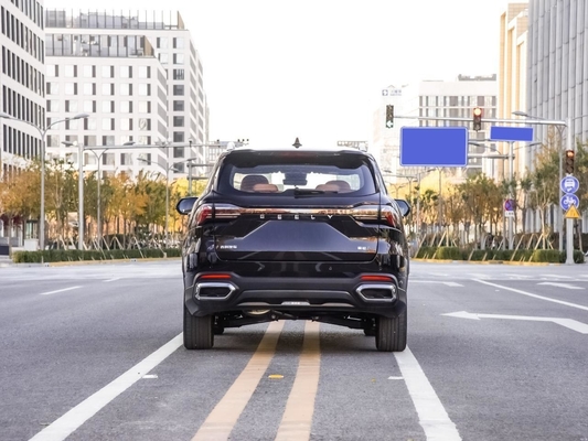 ハオウエ L 2.0 T エンジン ガソリンカー 7 席 家庭用 中型SUV 高速車両