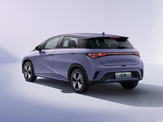 BYD ドルフィン EV カー ハッチバック 4125*1770-1570 L*W*H mm 前盤 後盤盤ブレーキシステム