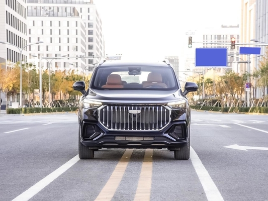 ハオウエ L 2.0 T エンジン ガソリンカー 7 席 家庭用 中型SUV 高速車両
