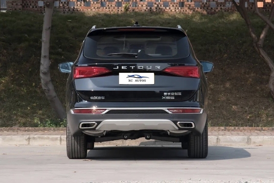 ESC 装備 2024 Chery Jetour X95 5ドア 5人乗りのSUV 高速とデザイン