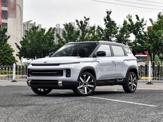 2024 ジーリー ICON 1.5 T 小型SUV 5人座型ガソリンSUV 7速自動ギアボックス