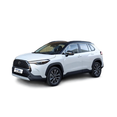 フロントドラム 後部ドラム ブレーキシステム トヨタ・コロラ・クロスハイブリッド 2.0L CVT  benzin Luxury