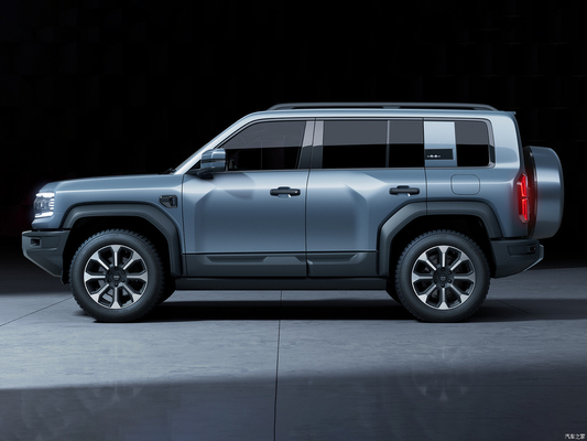 豪華品 BYD ファンチェンバオ 5 ハイブリッドカー EV SUV オフロード 車両 R18 タイヤサイズ