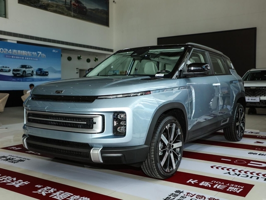 2024 輸入 1.5T 5 ドア 5 座席 左走 車 自動車 スマート ルックス