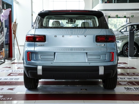 2024 輸入 1.5T 5 ドア 5 座席 左走 車 自動車 スマート ルックス
