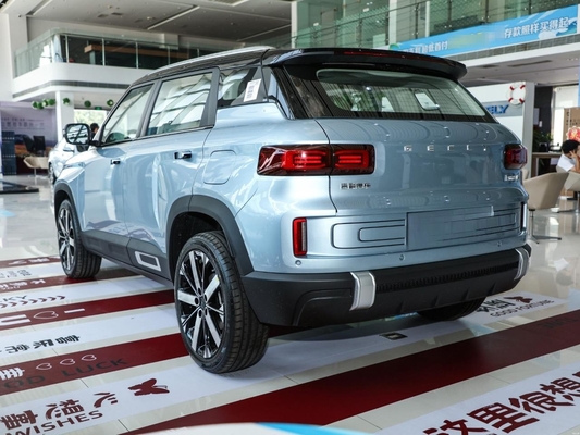 2024 輸入 1.5T 5 ドア 5 座席 左走 車 自動車 スマート ルックス