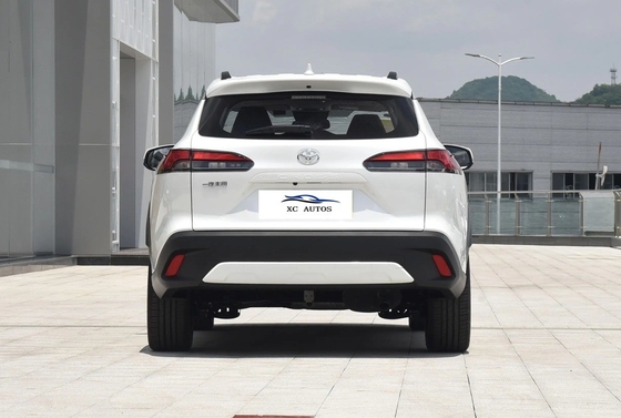 2024トヨタ・コロラ・クロスハイブリッド 2.0L 贅沢とパフォーマンスの完璧な組み合わせ