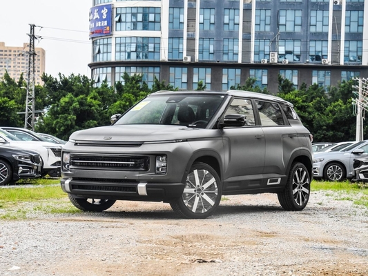 2024 GEELY ICON 1.5TD 7-DTC FWDSUV 5ドアダブルクラッチ 自動 5人席 ガソリン駆動
