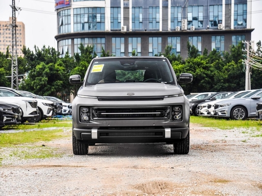 2024 GEELY ICON 1.5TD 7-DTC FWDSUV 5ドアダブルクラッチ 自動 5人席 ガソリン駆動