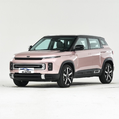 ジーリーICON 2024 1.5TD 7DCT FWD ターボ スモールガソリンSUV