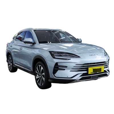 5人座 BYDソングプラス DM-i 2023チャンピオン フラグシップハイブリッドSUV 最大速さ170km/h