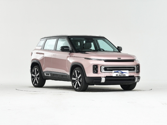 ジーリーICON 2024 1.5TD 7DCT FWD ターボ スモールガソリンSUV