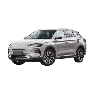 5人座 BYDソングプラス DM-i 2023チャンピオン フラグシップハイブリッドSUV 最大速さ170km/h