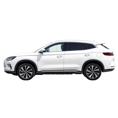 5人座 BYDソングプラス DM-i 2023チャンピオン フラグシップハイブリッドSUV 最大速さ170km/h