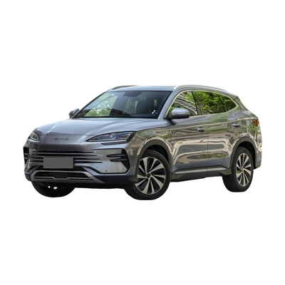 5人座 BYDソングプラス DM-i 2023チャンピオン フラグシップハイブリッドSUV 最大速さ170km/h