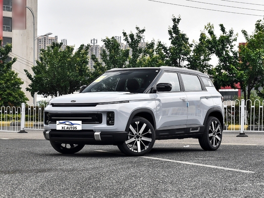 2023 GEELY ICON SUV ガソリン 1.5T 181PS L4 133kW/290Nm R19 双合金 LHD 中古車
