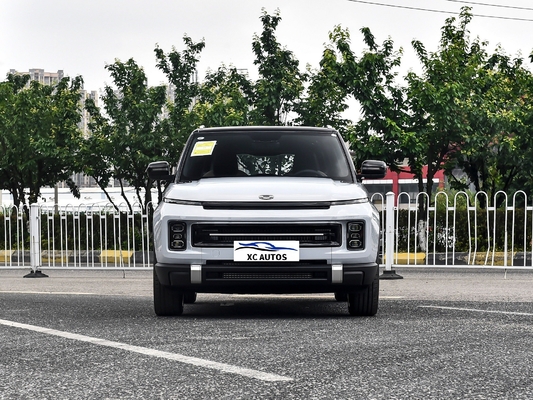 2023 GEELY ICON SUV ガソリン 1.5T 181PS L4 133kW/290Nm R19 双合金 LHD 中古車