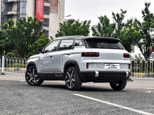 2023 GEELY ICON SUV ガソリン 1.5T 181PS L4 133kW/290Nm R19 双合金 LHD 中古車
