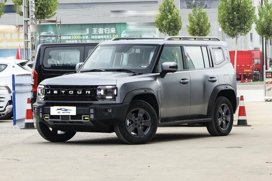 電気コピロットの座席調整と2023年 ジェット・トラベラー 5人座SUV 1.5t 高級車