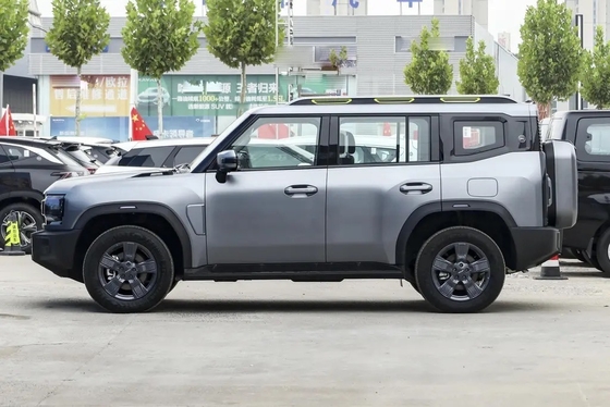 電気コピロットの座席調整と2023年 ジェット・トラベラー 5人座SUV 1.5t 高級車