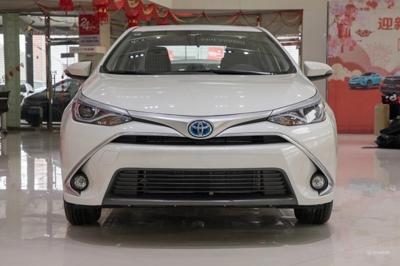 精品中古車 2017年 トヨタ・レリンク 改造型 双引擎 1.8H GS E-CVT エリート 屋根付き