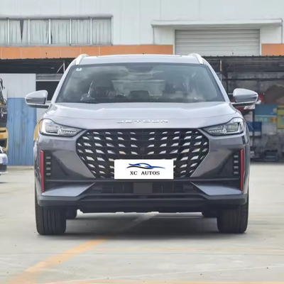 LEDヘッドライト Jetour X70 PRO 7席 自動車 ガソリン ガソリン SUV フロント 4 リア 4 ラダー
