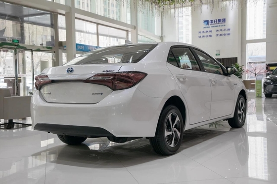 精品中古車 2017年 トヨタ・レリンク 改造型 双引擎 1.8H GS E-CVT エリート 屋根付き