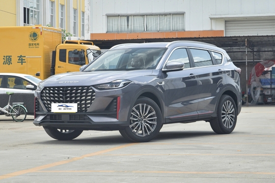 LEDヘッドライト Jetour X70 PRO 7席 自動車 ガソリン ガソリン SUV フロント 4 リア 4 ラダー