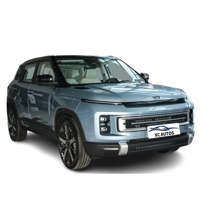 2024 ジーリー ICON 1.5TD 7 スイッチ前方シフトと5人乗りSUVのカービリー構造