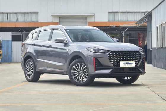 LEDヘッドライト Jetour X70 PRO 7席 自動車 ガソリン ガソリン SUV フロント 4 リア 4 ラダー