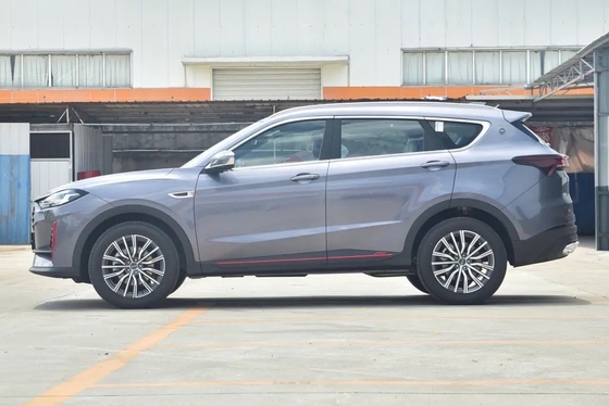 LEDヘッドライト Jetour X70 PRO 7席 自動車 ガソリン ガソリン SUV フロント 4 リア 4 ラダー