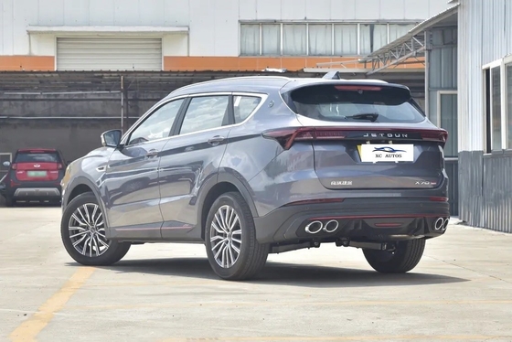 LEDヘッドライト Jetour X70 PRO 7席 自動車 ガソリン ガソリン SUV フロント 4 リア 4 ラダー