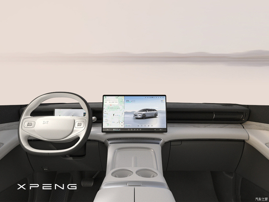 7人座と3160mmのホイールベースを持つ素晴らしい価値Xpeng X9 EV MPV