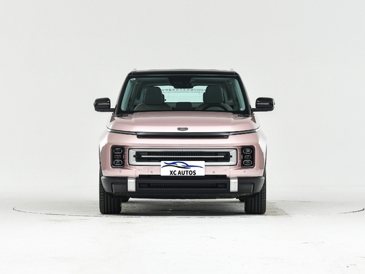 ジーリーICON 1.5 T 小型SUV 5人座車 ガソリン ガソリンSUV 車 360°リアカメラ