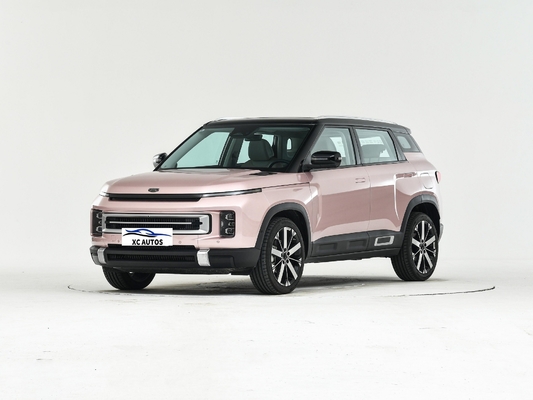 ジーリーICON 1.5 T 小型SUV 5人座車 ガソリン ガソリンSUV 車 360°リアカメラ