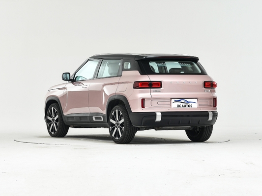 ジーリーICON 1.5 T 小型SUV 5人座車 ガソリン ガソリンSUV 車 360°リアカメラ