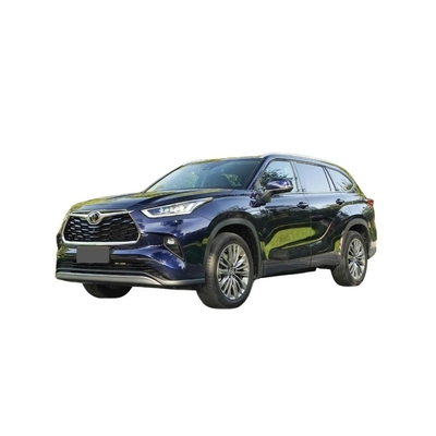 多機能ステアリングホイール トヨタ ハイランダー ハイブリッドカー 2024 7座 SUV TPMS