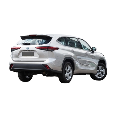多機能ステアリングホイール トヨタ ハイランダー ハイブリッドカー 2024 7座 SUV TPMS