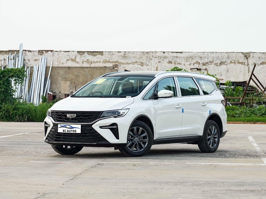 ESC ジーリー ジージー 2023 左走車 高級 競争力 5ドア 6席 MPV 車