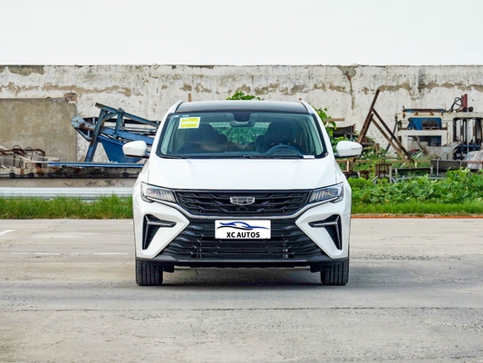 ESC ジーリー ジージー 2023 左走車 高級 競争力 5ドア 6席 MPV 車
