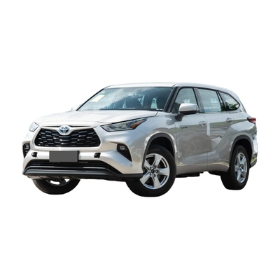 トヨタハイランダーハイブリッド 燃料に気を遣うドライバーにとって完璧なSUV